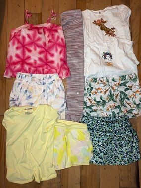 EXCELLENT girls lot Janie & Jack, Crewcuts J. Crew, Athleta size 12